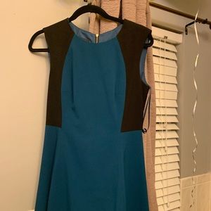 Nine West skater dress SIZE 4